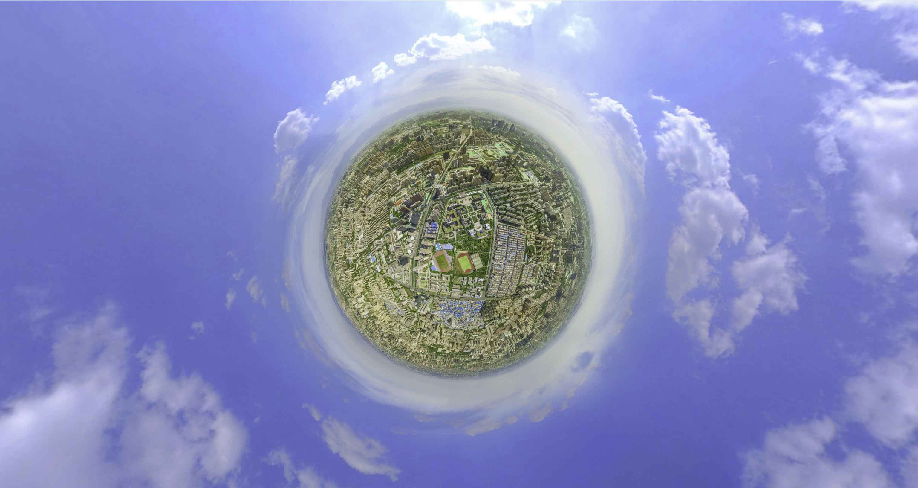 昌洒镇沣河金湾